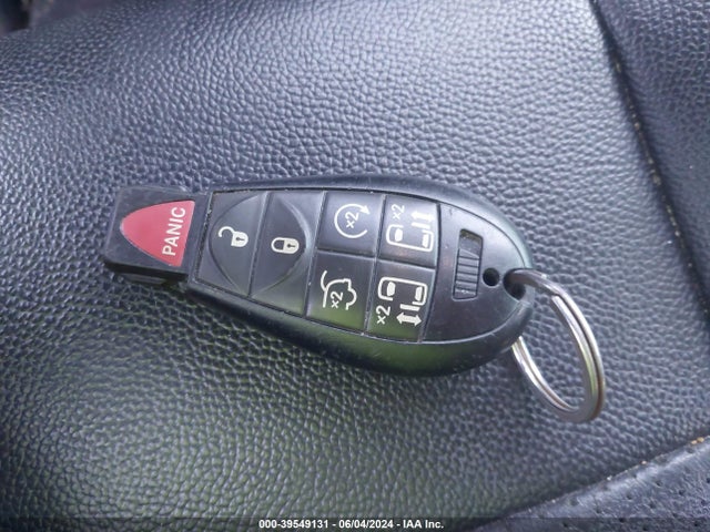 Dodge Grand Caravan R/t 2016 2C4RDGEG9GR224846 Image 11