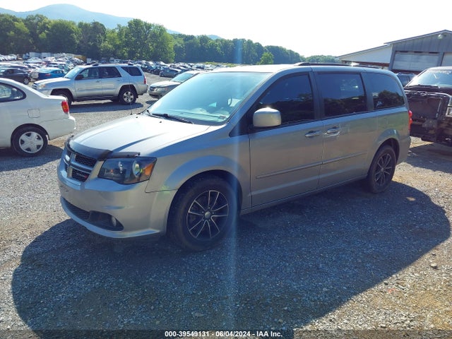 Dodge Grand Caravan R/t 2016 2C4RDGEG9GR224846 Image 2