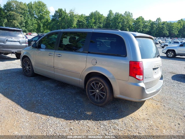 Dodge Grand Caravan R/t 2016 2C4RDGEG9GR224846 Image 3