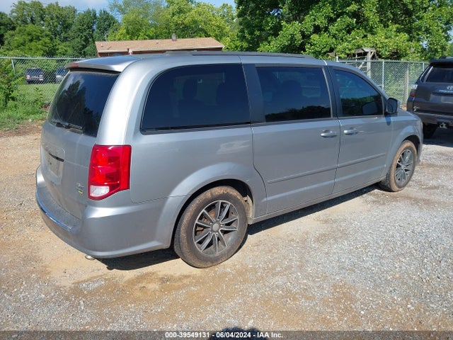 Dodge Grand Caravan R/t 2016 2C4RDGEG9GR224846 Image 4
