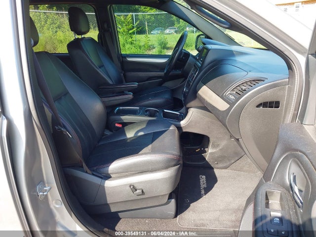 Dodge Grand Caravan R/t 2016 2C4RDGEG9GR224846 Image 5