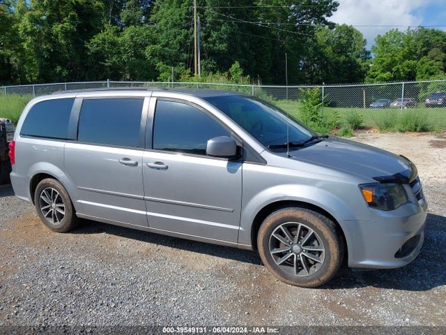 Dodge Grand Caravan R/t 2016 2C4RDGEG9GR224846 Image 6