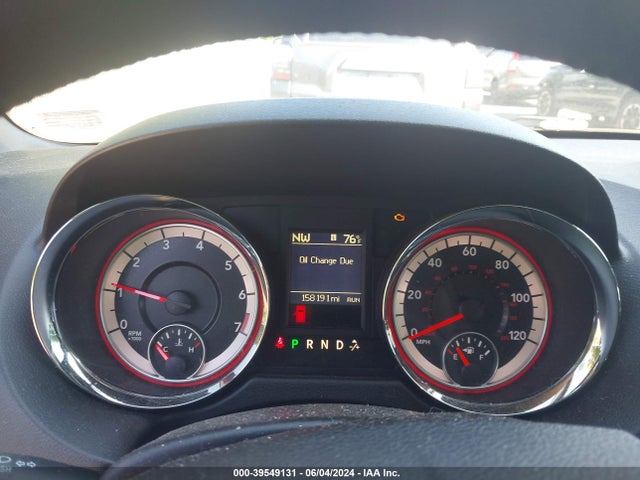 Dodge Grand Caravan R/t 2016 2C4RDGEG9GR224846 Image 7
