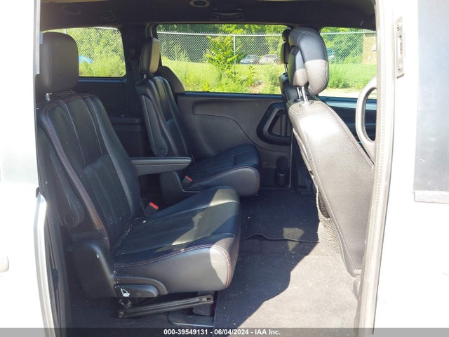 Dodge Grand Caravan R/t 2016 2C4RDGEG9GR224846 Image 8