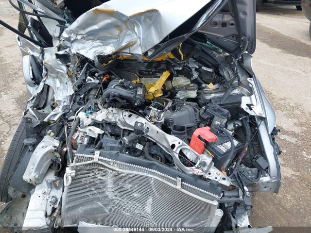 Honda FIT LX 2019 3HGGK5H41KM750568 Image 10