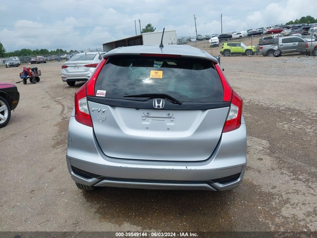 Honda FIT LX 2019 3HGGK5H41KM750568 Image 17