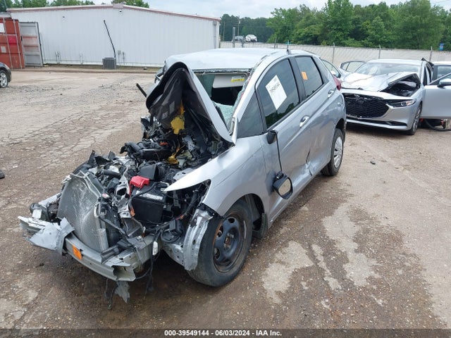 Honda FIT LX 2019 3HGGK5H41KM750568 Image 2