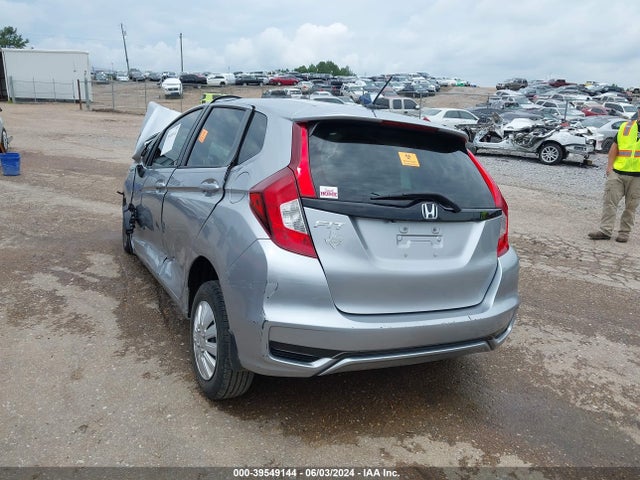 Honda FIT LX 2019 3HGGK5H41KM750568 Image 3
