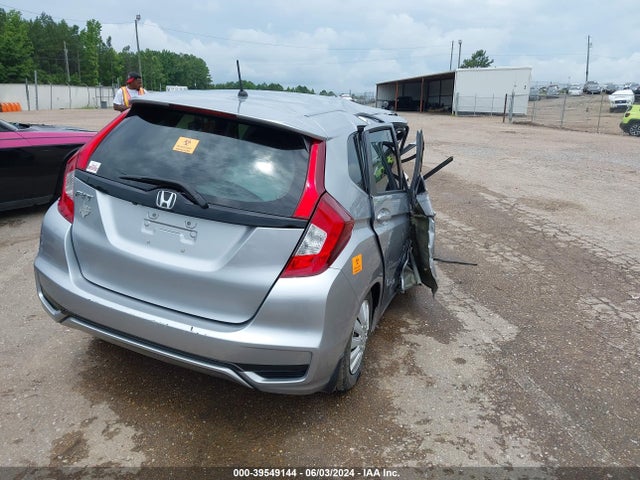 Honda FIT LX 2019 3HGGK5H41KM750568 Image 4
