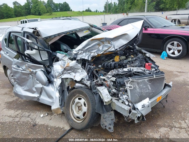 Honda FIT LX 2019 3HGGK5H41KM750568 Image 6