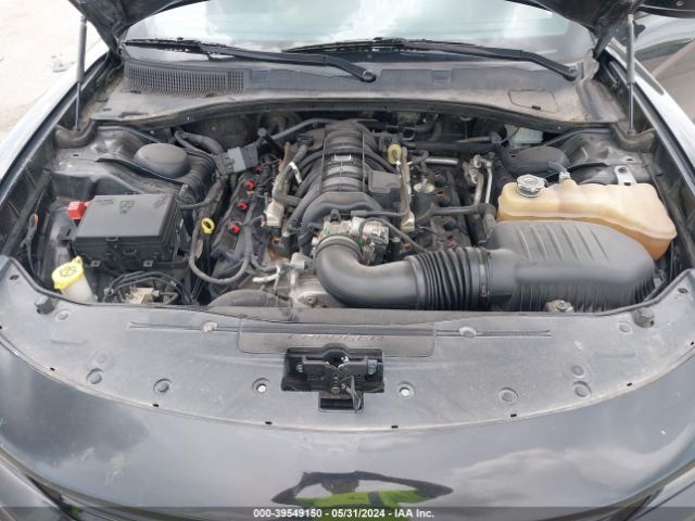 2C3CDXKT3HH596315 Dodge Charger Police Awd