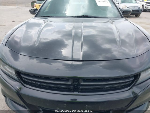 2C3CDXKT3HH596315 Dodge Charger Police Awd