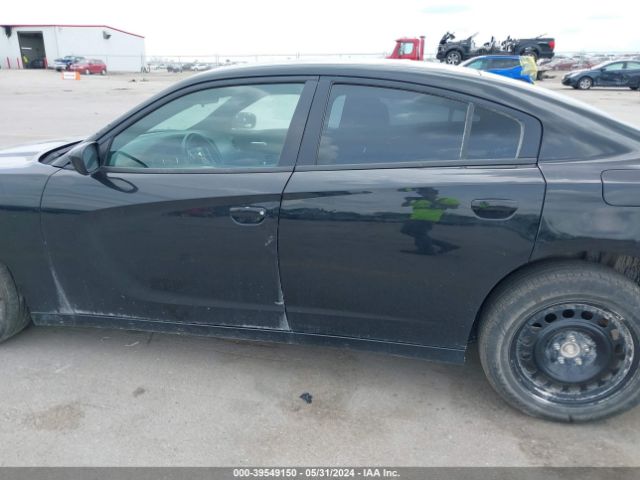 2C3CDXKT3HH596315 Dodge Charger Police Awd