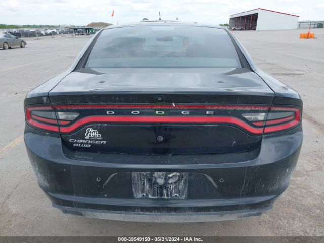 2C3CDXKT3HH596315 Dodge Charger Police Awd
