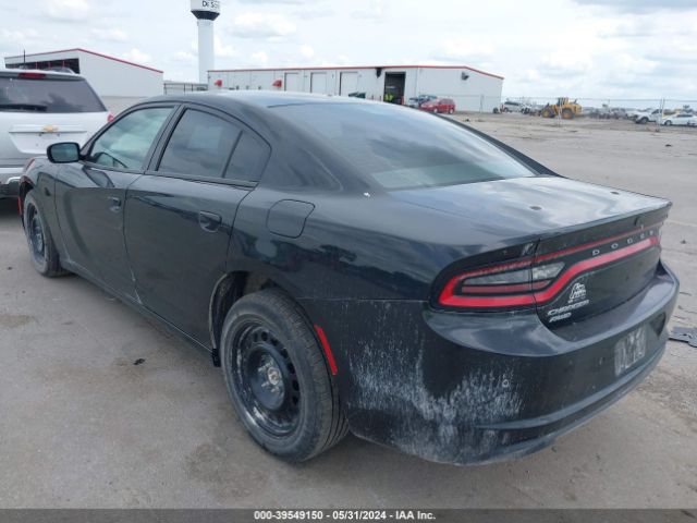 2C3CDXKT3HH596315 Dodge Charger Police Awd