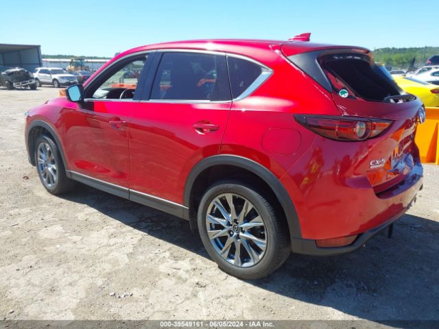 JM3KFBEY9L0752566 Mazda Cx-5 Signature