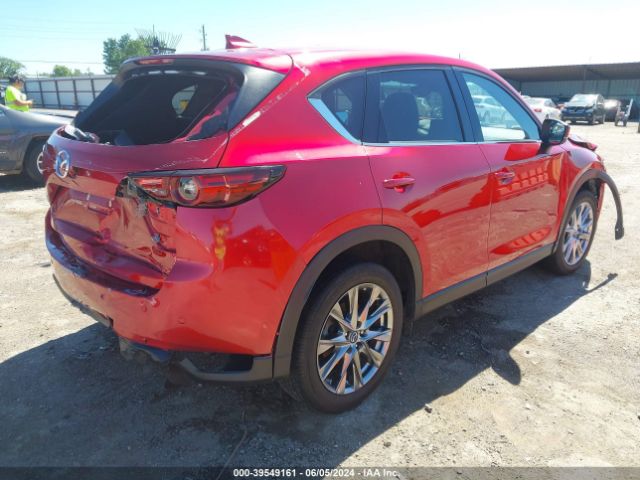 JM3KFBEY9L0752566 Mazda Cx-5 Signature