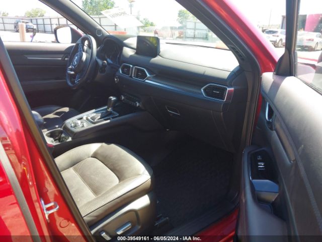 JM3KFBEY9L0752566 Mazda Cx-5 Signature