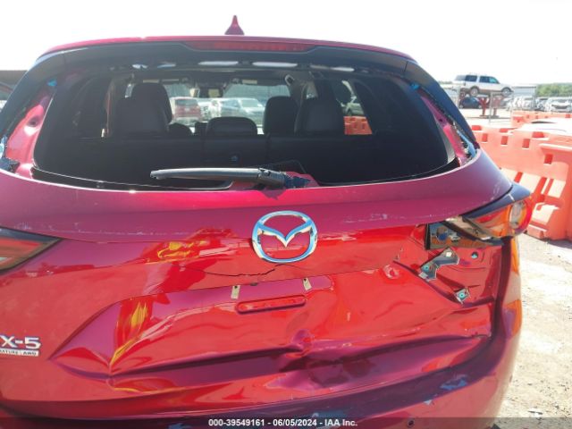 JM3KFBEY9L0752566 Mazda Cx-5 Signature