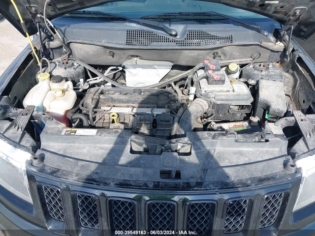 Jeep Compass Altitude 2014 1C4NJCBA3ED729880 Image 10