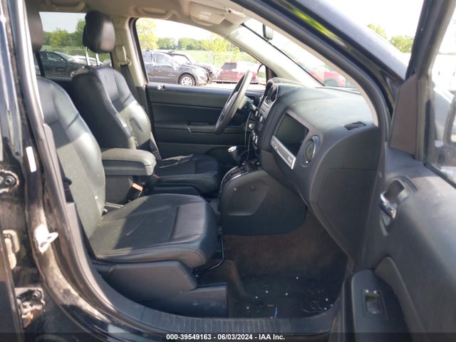 Jeep Compass Altitude 2014 1C4NJCBA3ED729880 Image 5