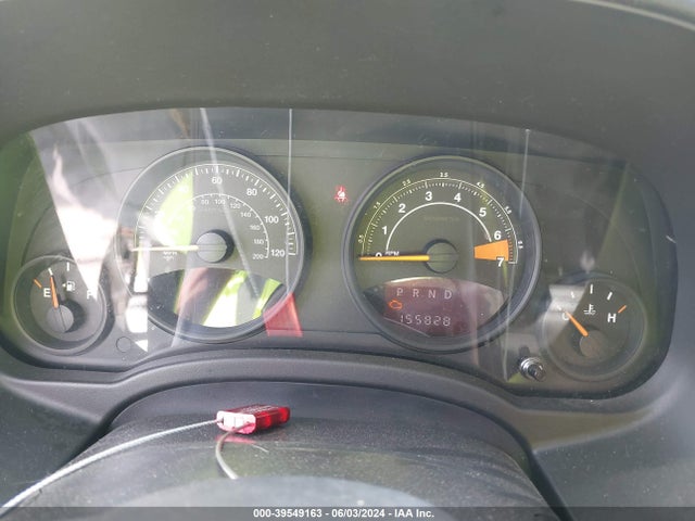 Jeep Compass Altitude 2014 1C4NJCBA3ED729880 Image 7