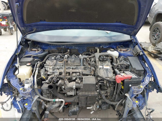 Toyota Prius Three 2016 JTDKARFUXG3509056 Image 10