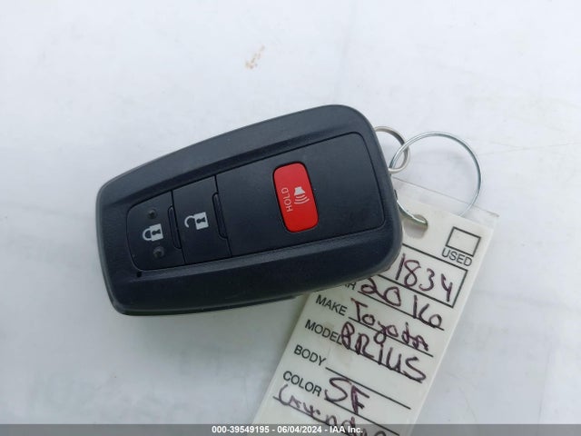 Toyota Prius Three 2016 JTDKARFUXG3509056 Image 11