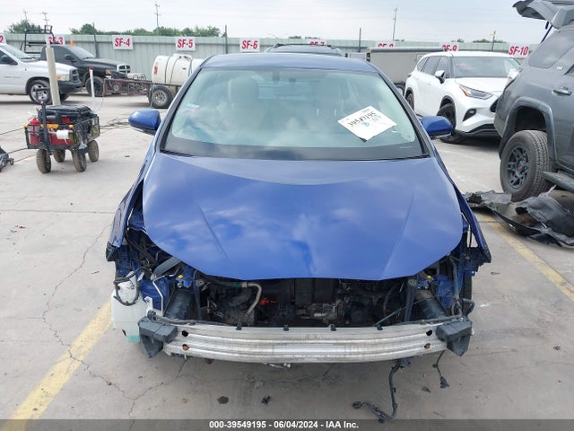 Toyota Prius Three 2016 JTDKARFUXG3509056 Image 13