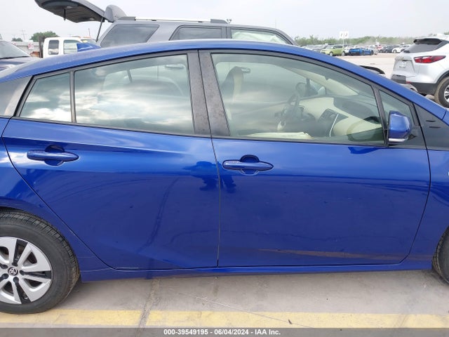 Toyota Prius Three 2016 JTDKARFUXG3509056 Image 14
