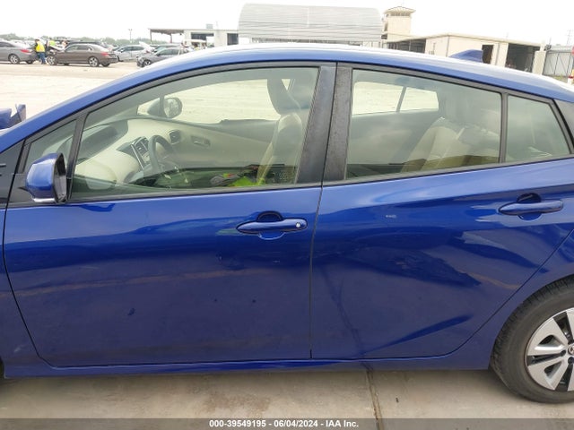 Toyota Prius Three 2016 JTDKARFUXG3509056 Image 15