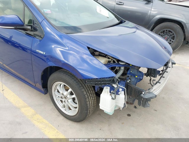 Toyota Prius Three 2016 JTDKARFUXG3509056 Image 18