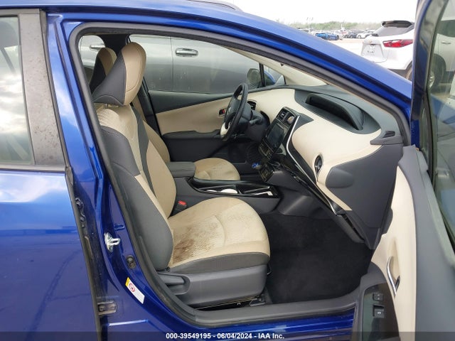 Toyota Prius Three 2016 JTDKARFUXG3509056 Image 5