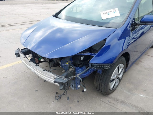 Toyota Prius Three 2016 JTDKARFUXG3509056 Image 6