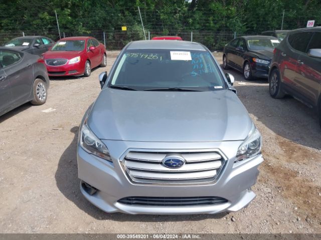 4S3BNAF61H3054770 Subaru Legacy 2.5i Premium
