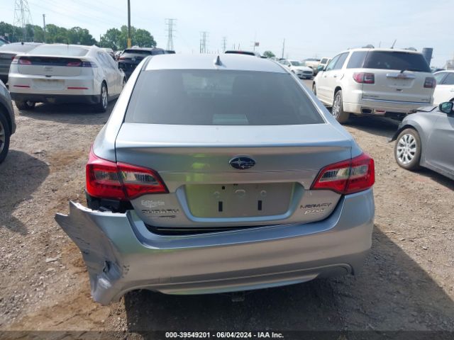 4S3BNAF61H3054770 Subaru Legacy 2.5i Premium