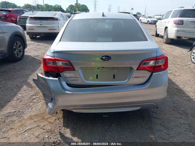 4S3BNAF61H3054770 Subaru Legacy 2.5i Premium