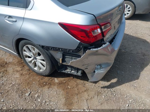 4S3BNAF61H3054770 Subaru Legacy 2.5i Premium