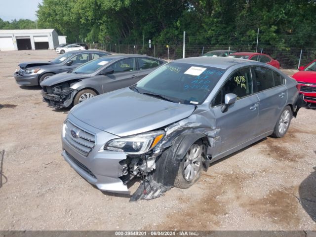 4S3BNAF61H3054770 Subaru Legacy 2.5i Premium