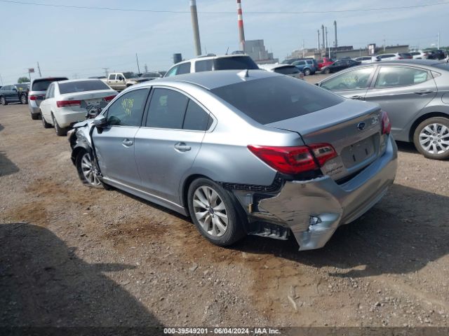 4S3BNAF61H3054770 Subaru Legacy 2.5i Premium