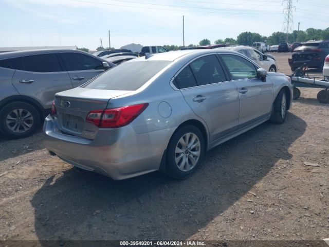 4S3BNAF61H3054770 Subaru Legacy 2.5i Premium