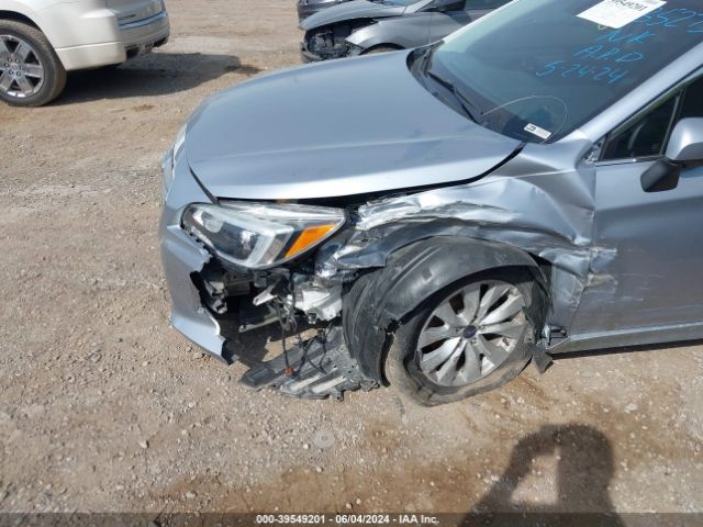 4S3BNAF61H3054770 Subaru Legacy 2.5i Premium