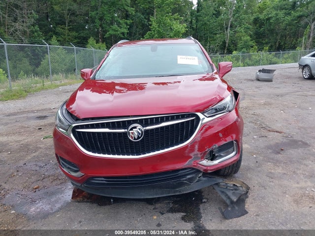 5GAERBKW1KJ231917 Buick Enclave Fwd Essence