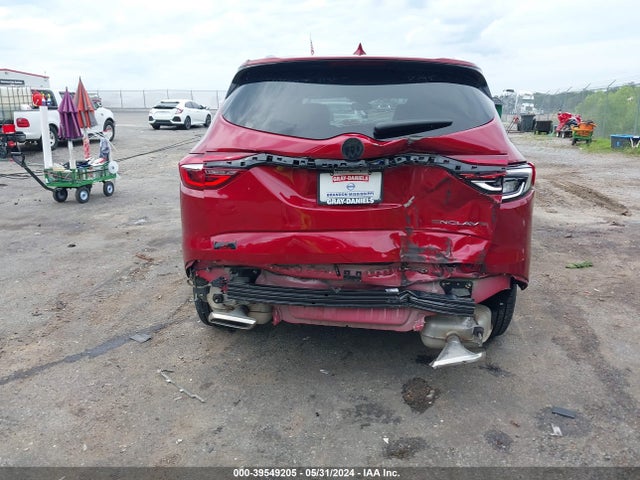 5GAERBKW1KJ231917 Buick Enclave Fwd Essence