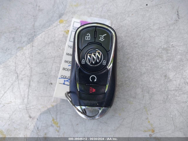Buick Envision Fwd Preferred 2019 LRBFXBSA4KD039854 Image 11