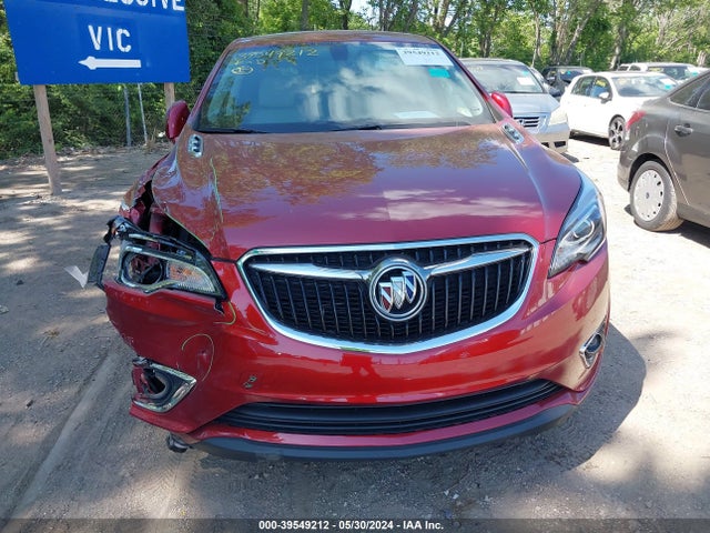 Buick Envision Fwd Preferred 2019 LRBFXBSA4KD039854 Image 12