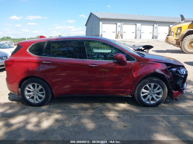 Buick Envision Fwd Preferred 2019 LRBFXBSA4KD039854 Image 13