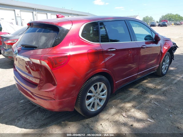 Buick Envision Fwd Preferred 2019 LRBFXBSA4KD039854 Image 17