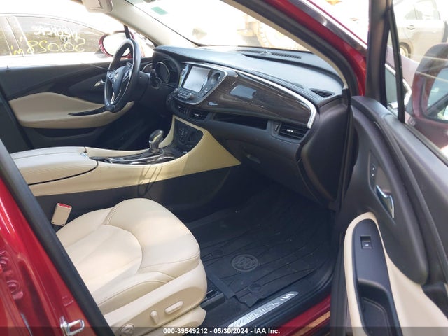 Buick Envision Fwd Preferred 2019 LRBFXBSA4KD039854 Image 5