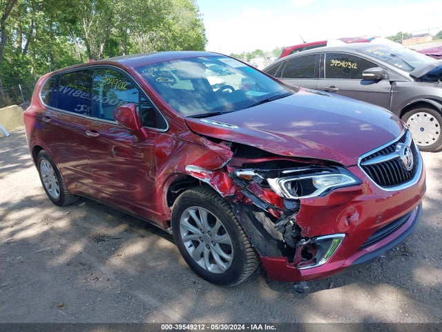 Buick Envision Fwd Preferred 2019 LRBFXBSA4KD039854 Image 6